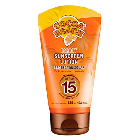 Punto Farma Protector Solar Fps15 Cocoa Beach 130 ML