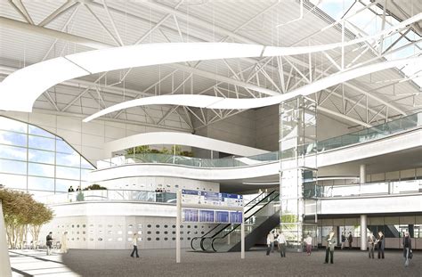 Хабаровский аэропорт новый терминал - 86 фото