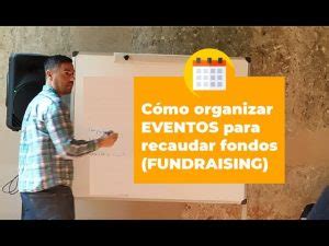 Gu A Completa Para La Organizaci N De Eventos Ben Ficos Y De