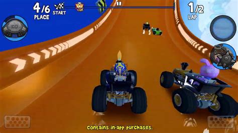 Beach Buggy Racing 2 Hot Wheels Shortcuts Jopumodern