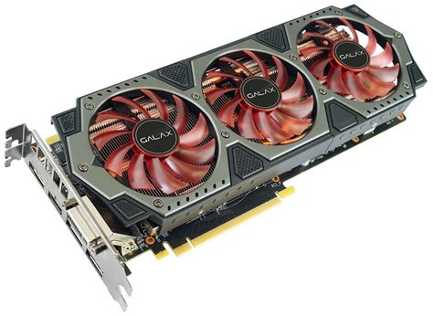 Galax Geforce Gtx Super Overclocked Soc Bertaktete Elite