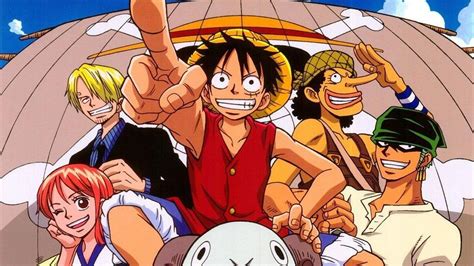 5 One Piece Facts Everyone Knows 5 Only Hardcore Fans Are Aware Of