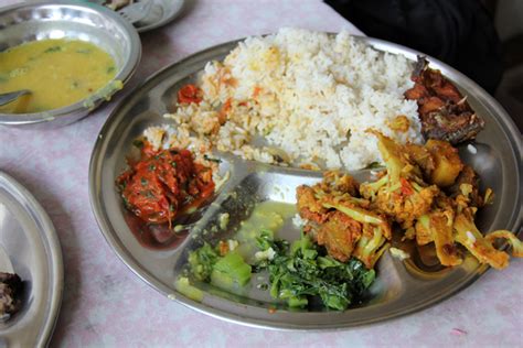 Dal Bhat: What You'll Be Eating in Nepal