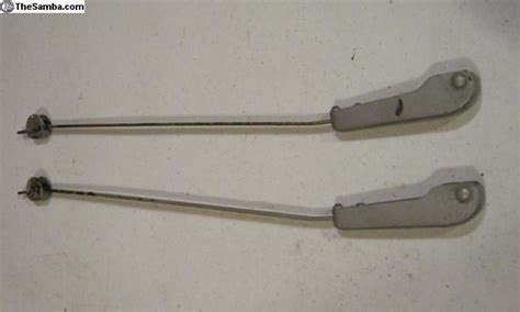 TheSamba VW Classifieds Early Bus Wiper Arm SWF Set