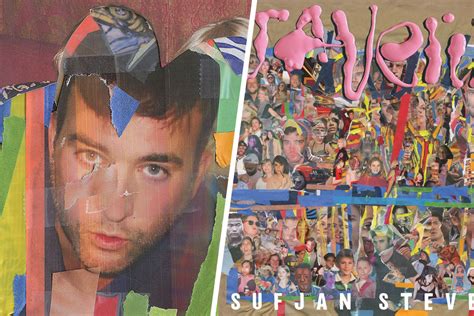 Recensie Sufjan Stevens Javelin