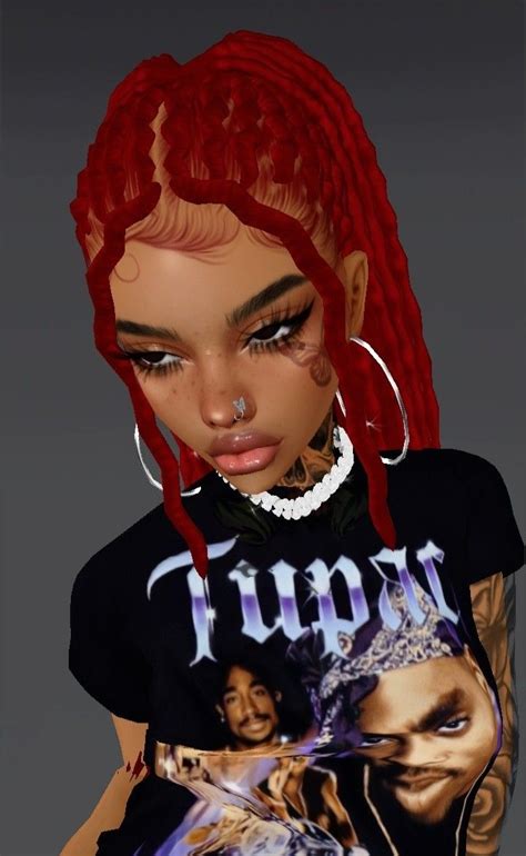 Imvu baddie☆