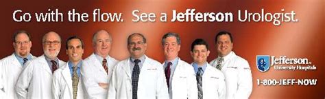 Jefferson Urology Philadelphia