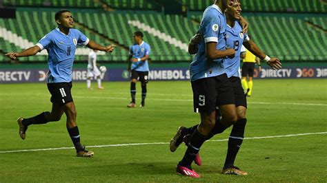 Se Sortearon Los Grupos Del Mundial Sub 20 Mirá Los Rivales Que Le