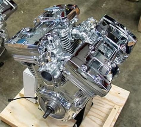 Honda 4 Cylinder Engine