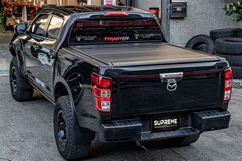 MAZDA BT50 – precision-offroad-4x4