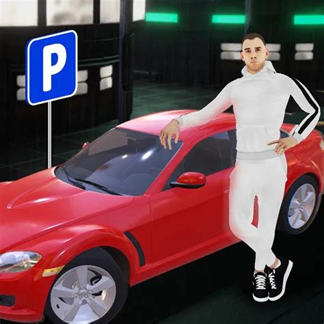 Crazy Parking 3D Car Driving Games