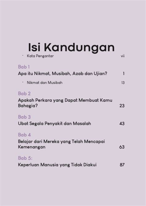 Untuk Jiwa Yang Tenang Bookiut