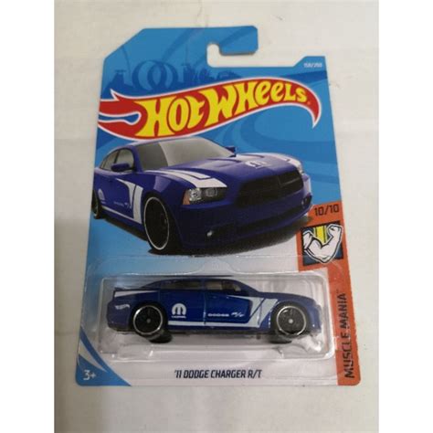 Hot Wheels Dodge Charger R T Shopee Malaysia