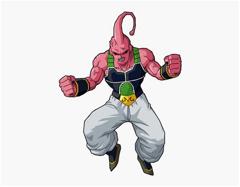 Super Buu Omega Shenron Absorbed