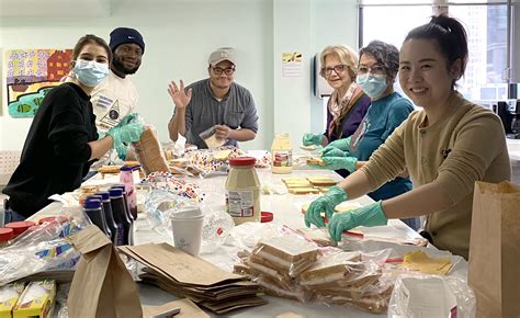 Mlk Day Of Service Highlights Long Lasting Community Partnerships