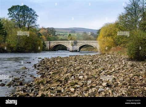 Bridge River Swale Hi Res Stock Photography And Images Alamy