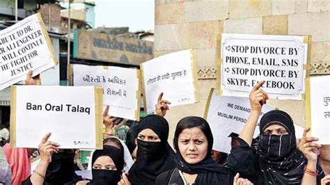 Sc Refers Triple Talaq Case To 5 Judge Bench Hearing On May 11