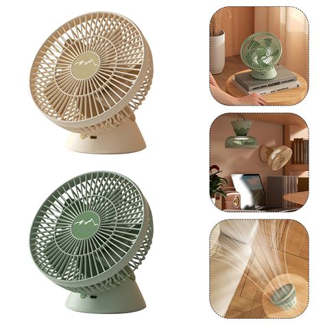 Power Fan With Fan Wall Mounted Small Metal Fans Oscillating Standing