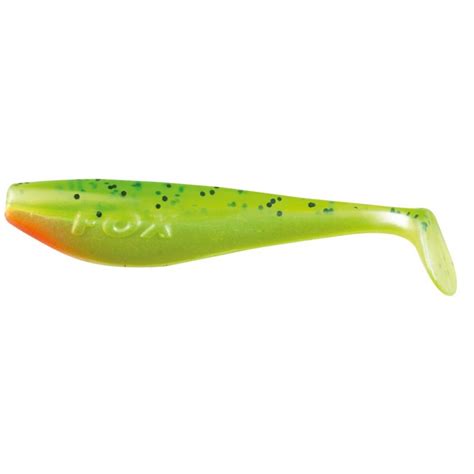 Leurre Souple Shad FOX RAGE Zander Pro Shad 7 5cm à l unité