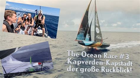 Ocean Race Etappe Kapverden Bis Kapstadt Der Gro E