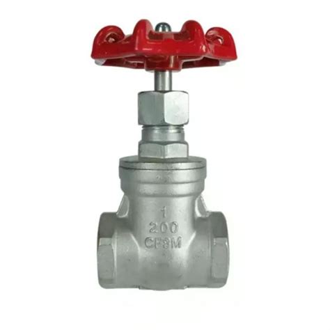 Jual Gate Valve Stainless SS316 Drat 1 2 Inch Gate Valve SS316