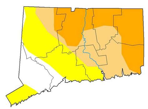 Report Severe Drought Conditions Increase In Ct