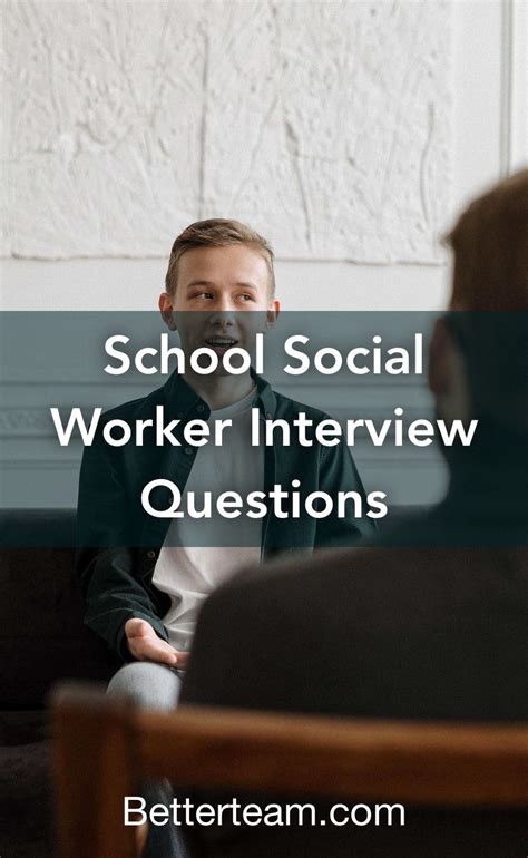 Social Work Interview Questions And Answers Artofit