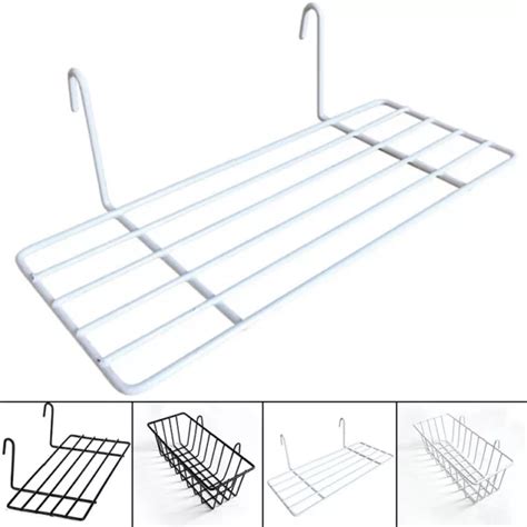 PANIER DE RANGEMENT mural compact support d étagère pour petits