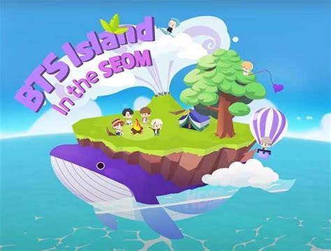 Review Game BTS Island In The SEOM GameVui Vn