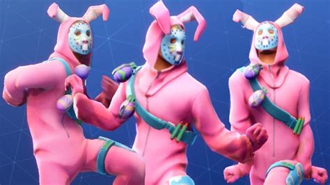 Fortnite Rabbit Raider Skin Para Gta Vc Youtube