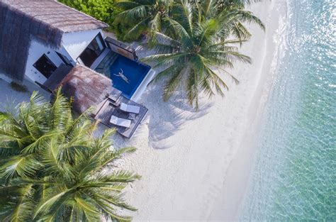 Bandos Maldives - Beach Pool Villa | Moodhu.com