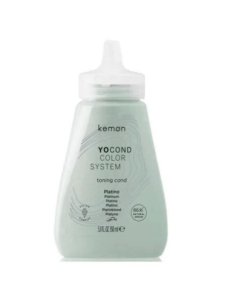 Kemon Yo Cond Color System Rame 150 Ml Coserty