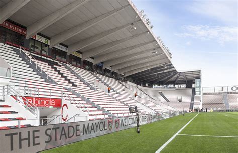 Agrandissement Du Stade Mayol Duchier Pietra