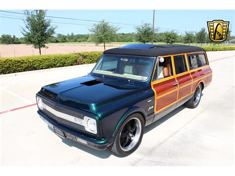 1970 Chevrolet Suburban For Sale Cc 1139633