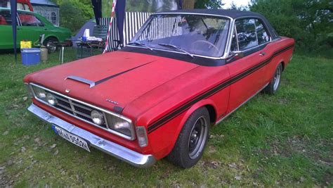 Ford Taunus 20m RS Coupe P7a Mod 1967 Granada Uwe Flickr