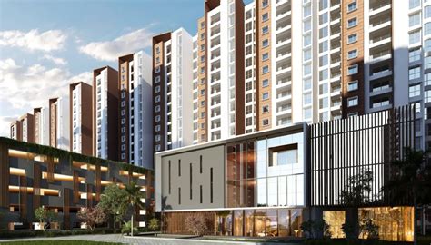 Elegant Homes In Provident Botanico Whitefield