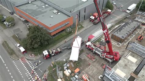 Tennet Tso Bv Op Linkedin Twee Gloednieuwe Gis Units Voor