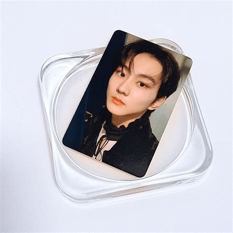 OFFICIAL JUNGWON ENHYPEN DICON DFESTA PHOTOCARD On Carousell