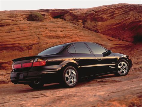 Pontiac Bonneville Specs And Photos 2000 2001 2002 2003 Autoevolution