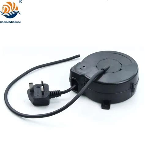 side pull retractable cable reel retractable devices  cables