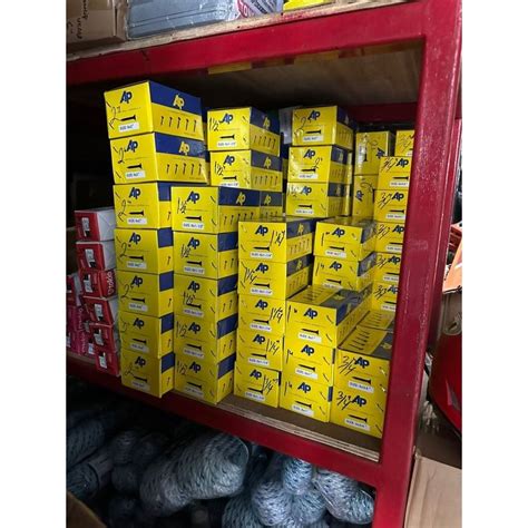 Jual Bbs Ap Viper 850 Gram Sekrup Gypsum Skrup Gipsum Kayu Drywall 3