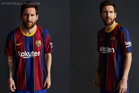 Fc Barcelona Jersey 2020 21 Barca Unveil Black And Gold Away Kit