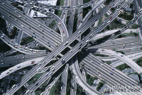 Spaghetti Junction — Google Sightseeing