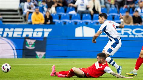 Leganés 6 Amorebieta 0 resumen resultado y goles del partido de la