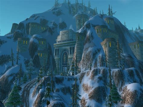 Ironforge - Faction - World of Warcraft