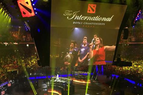 Dota The International Grand Finals Results Evil Geniuses Defeats