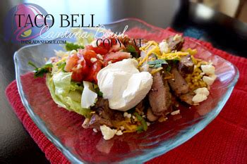 Copycat Taco Bell Cantina Bowls - This Lady's House