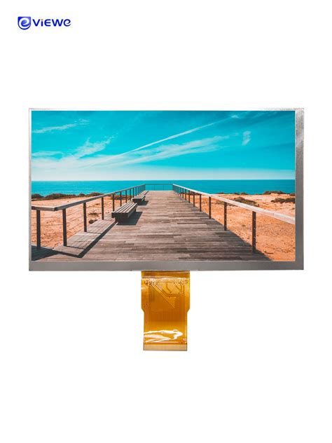 7 0 Inch 1024X600 IPS TFT LCD RGB Interface Screen Module Display Expert