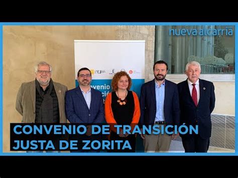 El Instituto Para La Transici N Justa Presenta Sus L Neas De