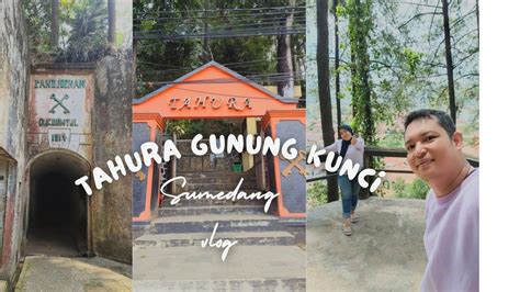 Tahura Gunung Kunci Sumedang Wisata Sejarah Peninggalan Belanda